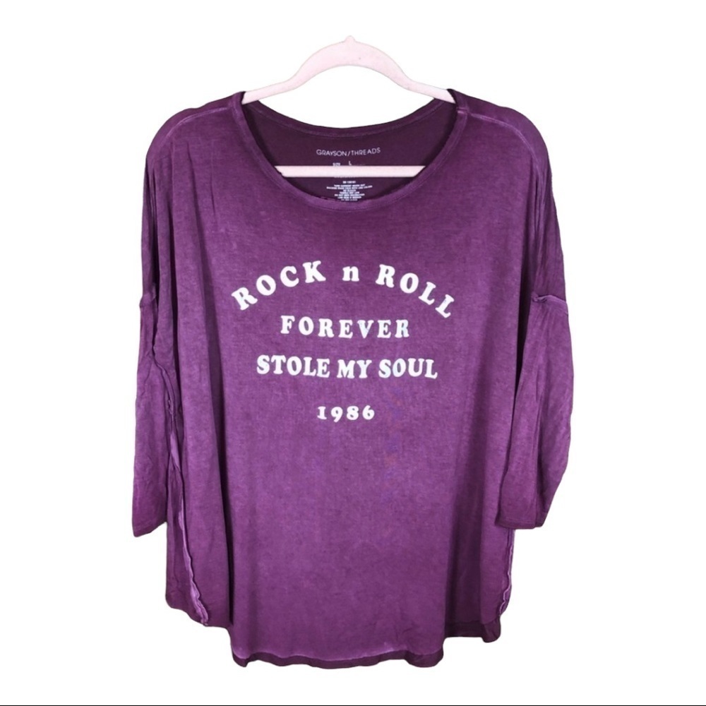 Grayson Threads Top - image 1